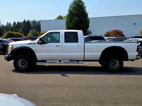 Used 2012 Ford F350 Lariat AWD/4WD image 4