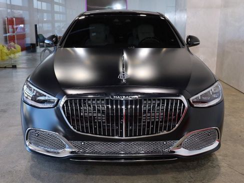 Used 2024 Mercedes-Benz Maybach S 680 4MATIC image 7