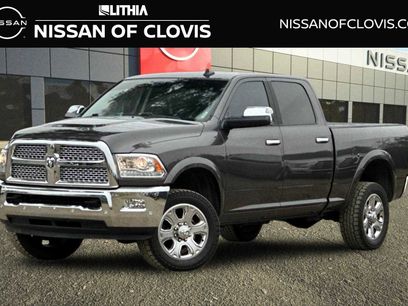 Used 2017 RAM 2500 Laramie