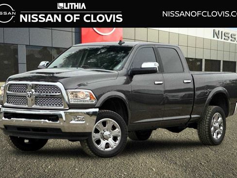 Used 2017 RAM 2500 Laramie image 1
