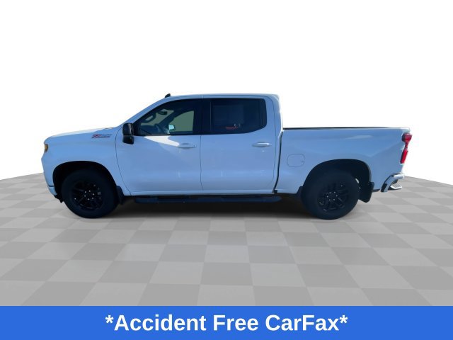 Used 2020 Chevrolet Silverado 1500 RST AWD/4WD image 6