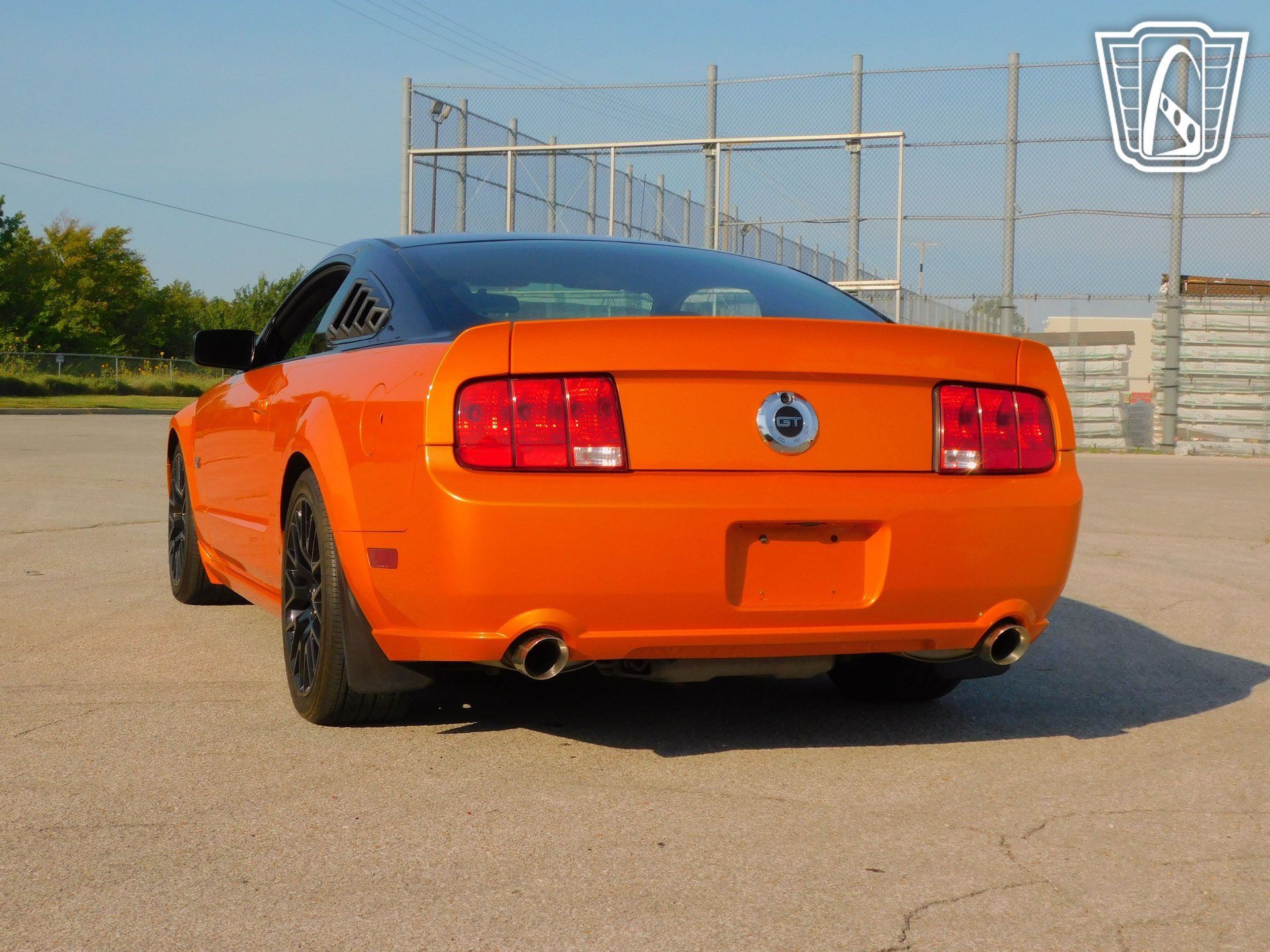 Used 2008 Ford Mustang GT Premium RWD image 35