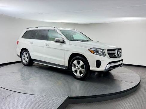 Used 2017 Mercedes-Benz GLS 450 4MATIC image 11
