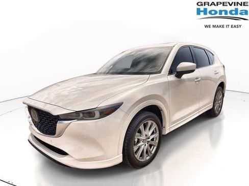 Used 2025 MAZDA CX-5 AWD 2.5 S w/ Premium Plus Pkg image 1