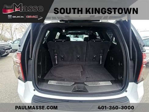 Used 2021 Chevrolet Tahoe Z71 AWD/4WD image 22