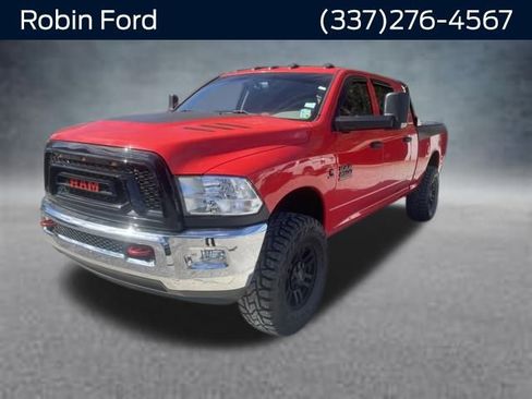 Used 2010 Dodge Ram 2500 Truck SLT w/ Big Horn Regional Pkg image 1