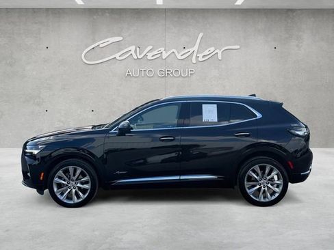 Used 2023 Buick Envision Avenir AWD/4WD image 13