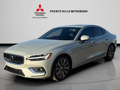 Used 2019 Volvo S60 T5 Inscription