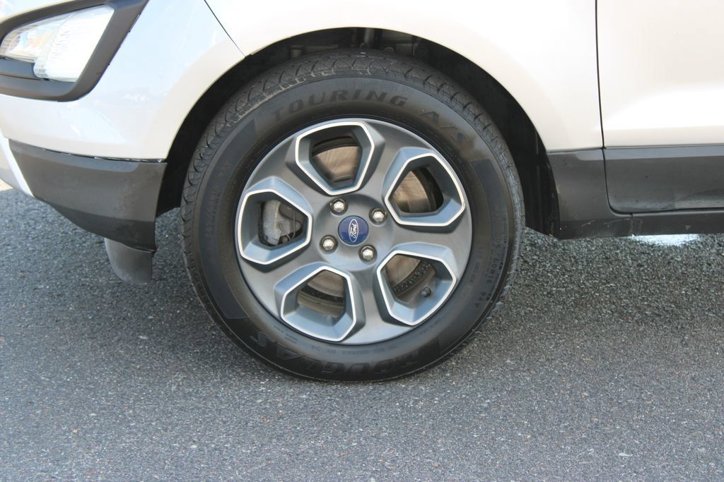 Used 2020 Ford EcoSport S FWD image 17
