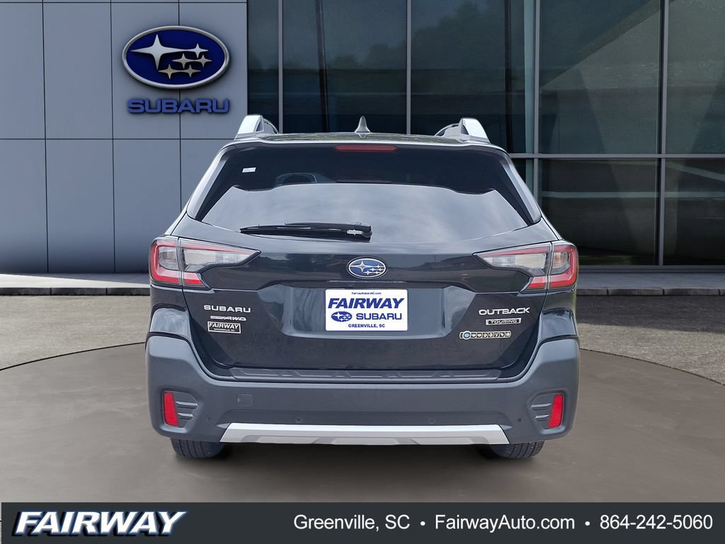 Used 2020 Subaru Outback Touring w/ Popular Package #2 AWD/4WD image 6