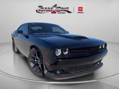 Used 2020 Dodge Challenger R/T w/ Blacktop Package