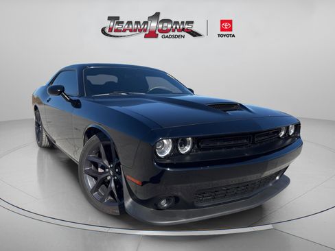 Used 2020 Dodge Challenger R/T w/ Blacktop Package image 1
