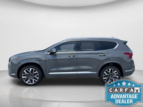 Used 2023 Hyundai Santa Fe Calligraphy AWD/4WD image 6