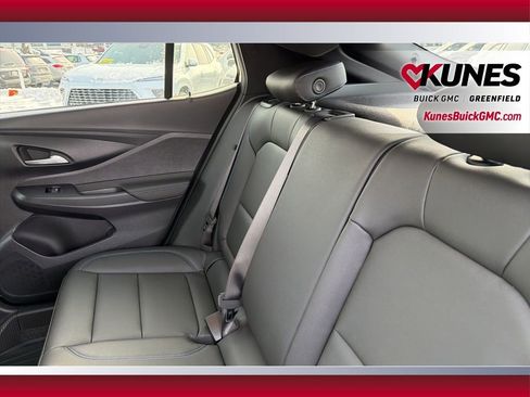 New 2026 Buick Envista Sport Touring w/ Convenience I Package image 36