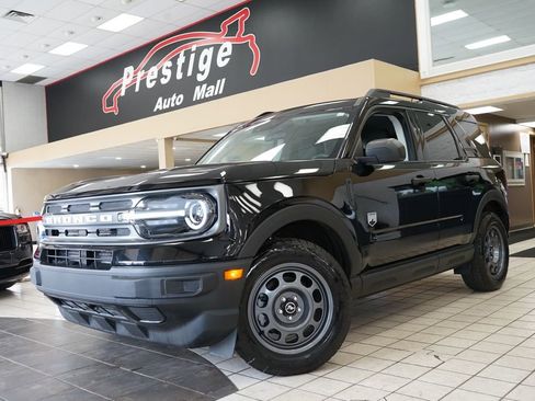 Used 2024 Ford Bronco Sport Big Bend AWD/4WD image 18