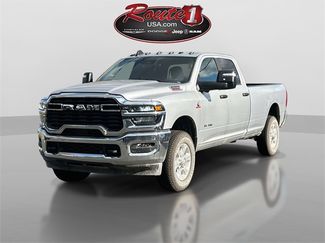 New 2026 RAM 2500 Big Horn video 2