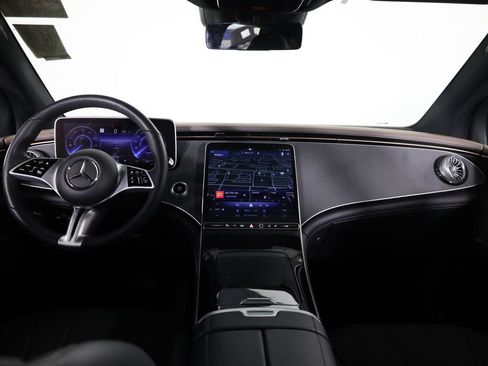 Certified 2025 Mercedes-Benz EQE 350+ 4MATIC SUV w/ AMG Line Exterior Package image 35