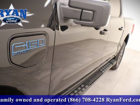 New 2025 Ford F150 Lightning Flash image 32