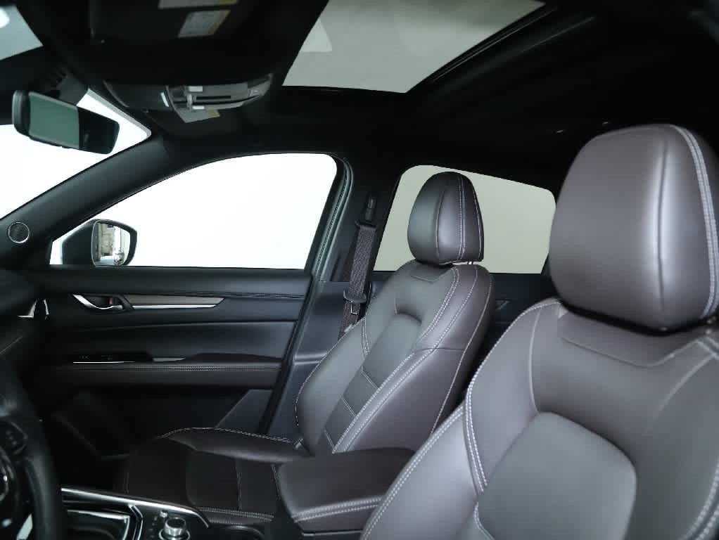 Certified 2024 MAZDA CX-5 Signature AWD/4WD image 19