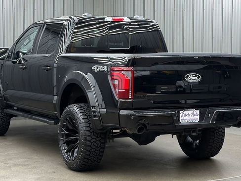 Used 2024 Ford F150 Lariat AWD/4WD image 3
