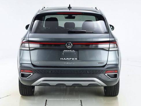 New 2025 Volkswagen Taos SEL image 8