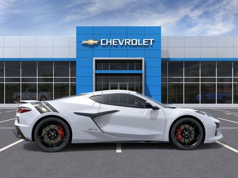 New 2025 Chevrolet Corvette Z06 w/ Battery Protection Package image 5