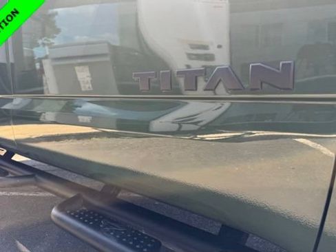 Certified 2024 Nissan Titan SV w/ SV Bronze Edition Package AWD/4WD image 78