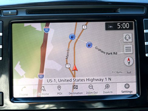 Used 2021 Nissan Maxima 3.5 SV w/ Floor Mat Group image 25