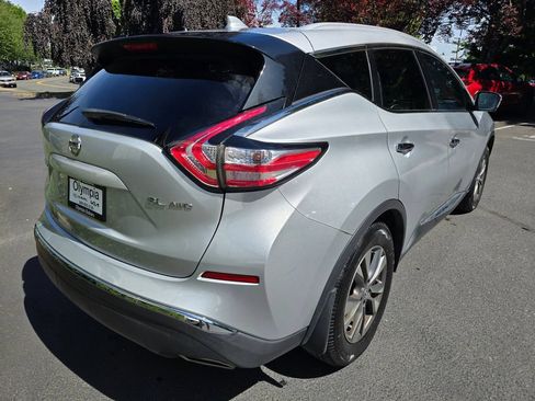 Used 2017 Nissan Murano SL AWD/4WD image 4