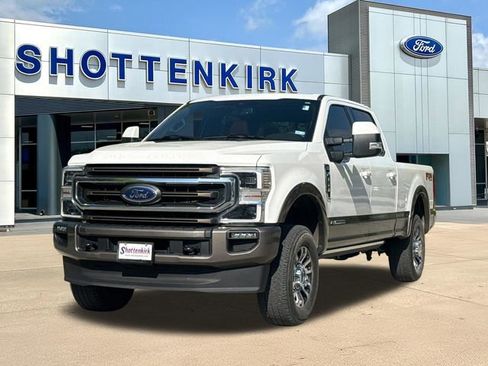 Used 2020 Ford F350 King Ranch w/ King Ranch Ultimate Package image 3