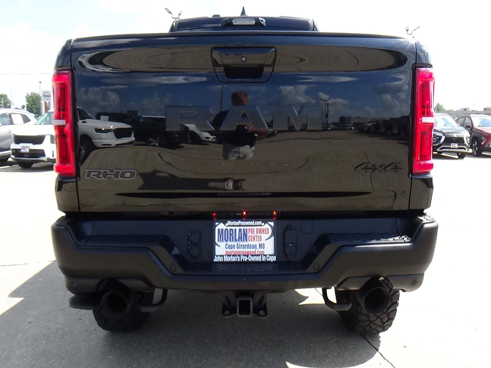Used 2025 RAM 1500 RHO w/ RHO Level 1 Equipment Group AWD/4WD image 7
