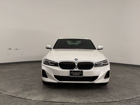 Used 2024 BMW 330e w/ Premium Package RWD image 5