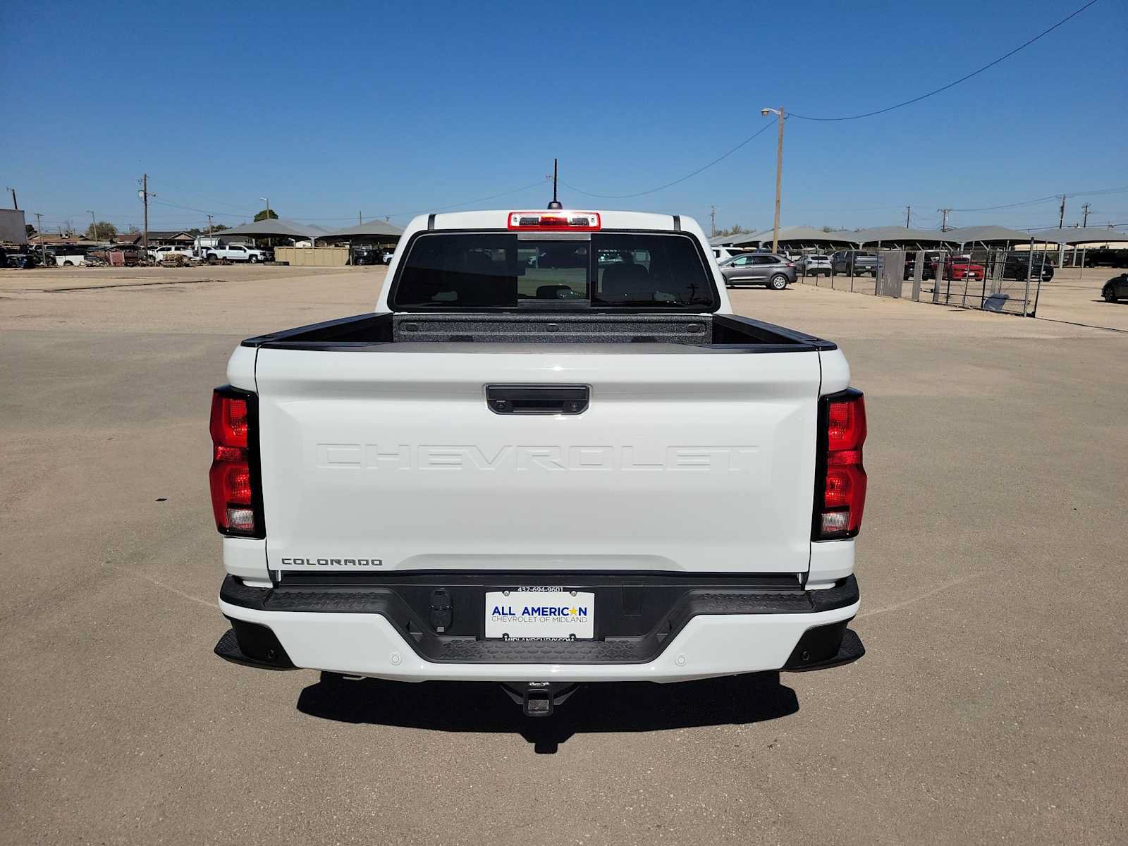 New 2026 Chevrolet Colorado LT w/ LT Convenience Package AWD/4WD image 13