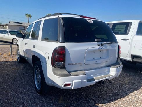 Used 2006 Chevrolet TrailBlazer LS w/ LS Preferred Equipment Group RWD image 3