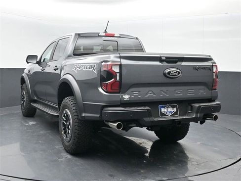 New 2025 Ford Ranger Raptor image 5