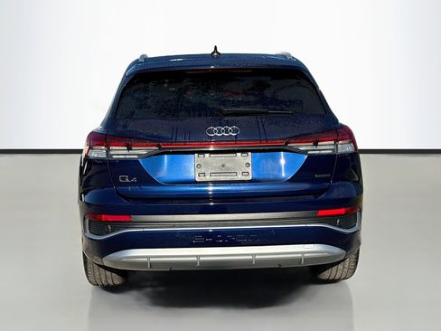 Certified 2024 Audi Q4 e-tron Premium Plus image 4