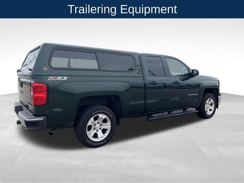 Used 2014 Chevrolet Silverado 1500 LT w/ All Star Edition AWD/4WD image 4
