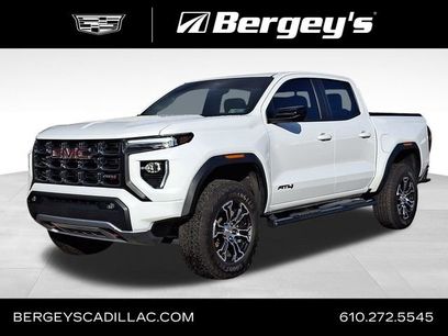 Used 2024 GMC Canyon AT4