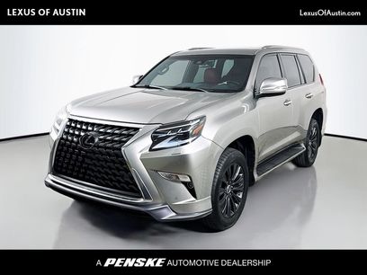 Certified 2021 Lexus GX 460 Premium