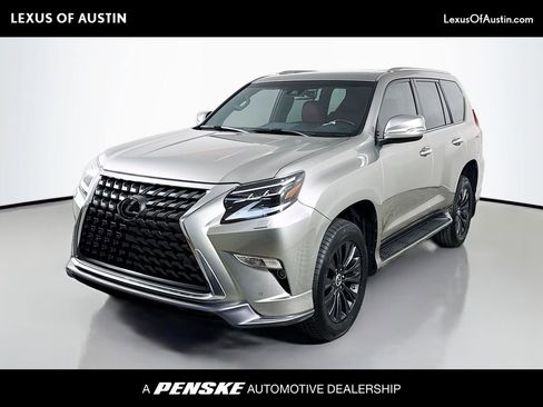Certified 2021 Lexus GX 460 Premium image 1