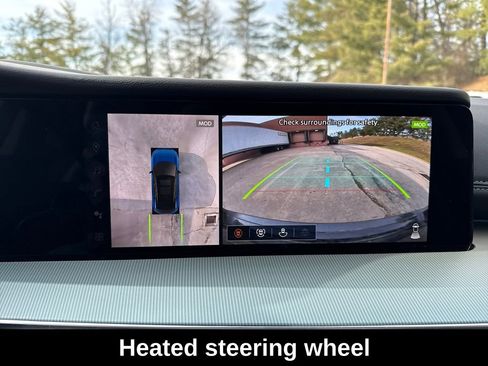 Used 2025 Nissan Murano Platinum w/ Cargo Package image 19