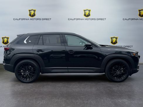 Used 2025 MAZDA CX-50 AWD 2.5 S w/ Premium Plus Pkg image 6