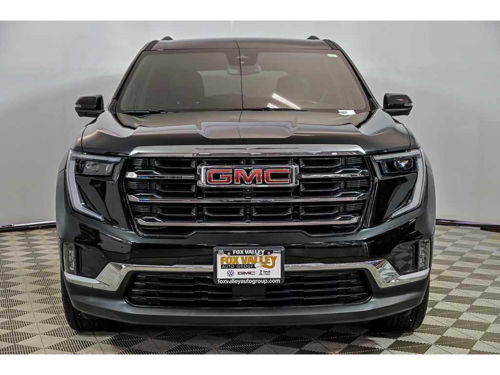 Used 2024 GMC Acadia Elevation w/ Luxury Package AWD/4WD image 4