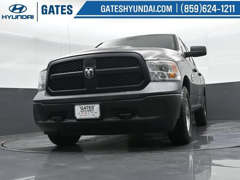 Used 2021 RAM 1500 Tradesman w/ Popular Equipment Group AWD/4WD image 34