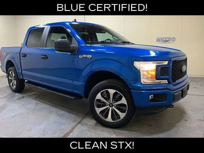 Used 2020 Ford F150 XL w/ Equipment Group 101A Mid