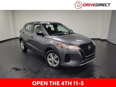 Used 2022 Nissan Kicks S