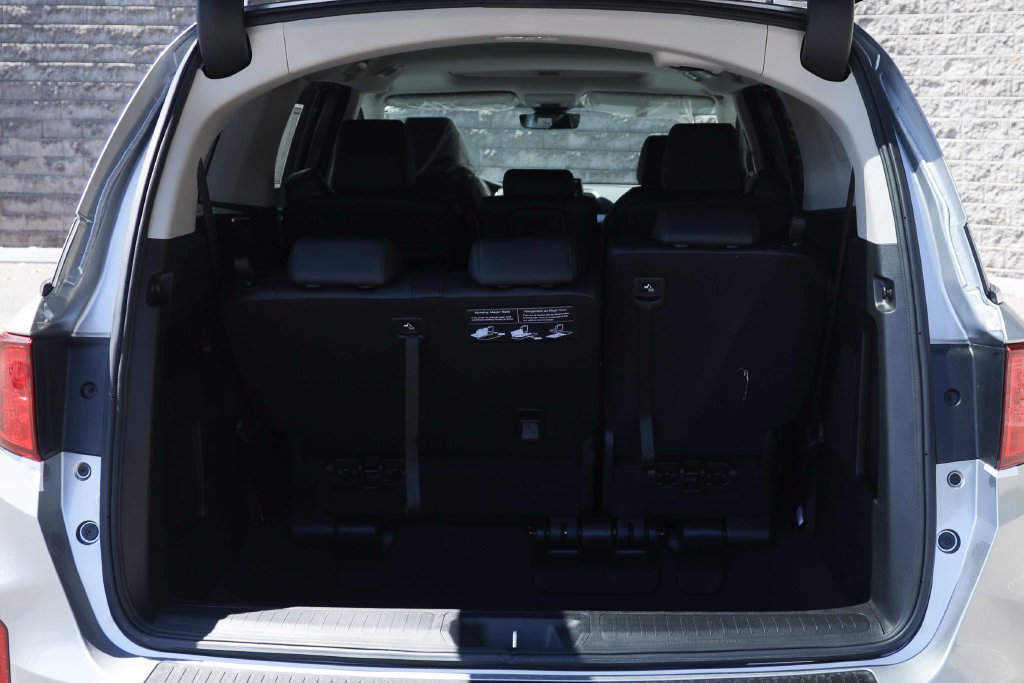 New 2026 Honda Odyssey EX-L image 9