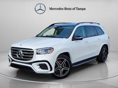New 2026 Mercedes-Benz GLS 450 GLS 450