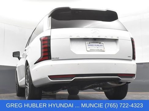 Used 2026 Hyundai Palisade Calligraphy AWD/4WD image 24