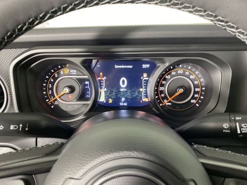 New 2026 Jeep Gladiator Rubicon image 17